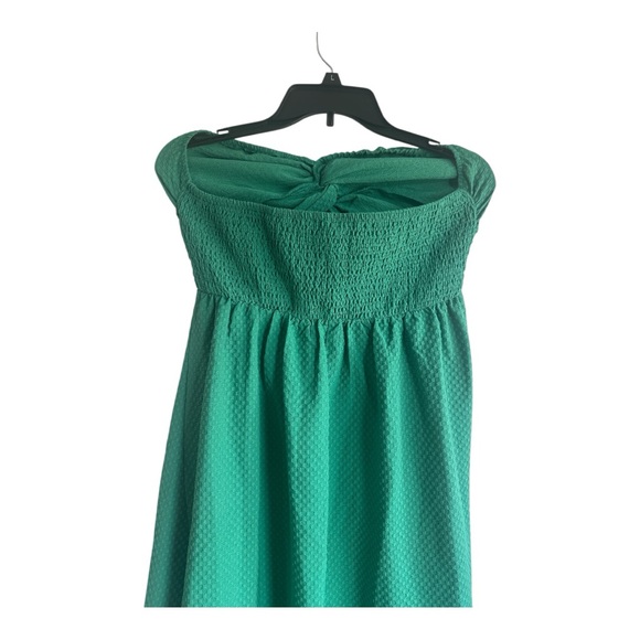 SHEIN‎ Vibrant Green Fabric size Large - Picture 3 of 6